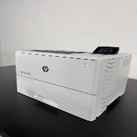HP LaserJet Enterprise M507 Printer image 1